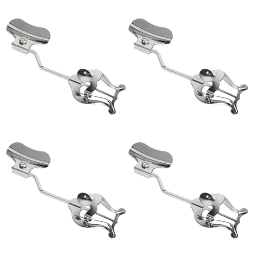 Support lyre pour trompette empêche les partitions de tomber avec sa pince métal