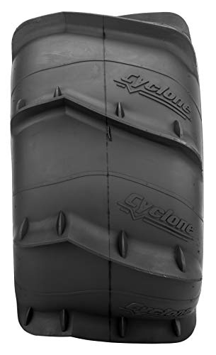 Sedona Cyclone Sand Paddle Tire - Rear Left - 20x11x9L , Position: Rear, Rim Size: 9, Tire Application: Sand, Tire Size: 20x11x9L, Tire Type: ATV/UTV CY20119L
