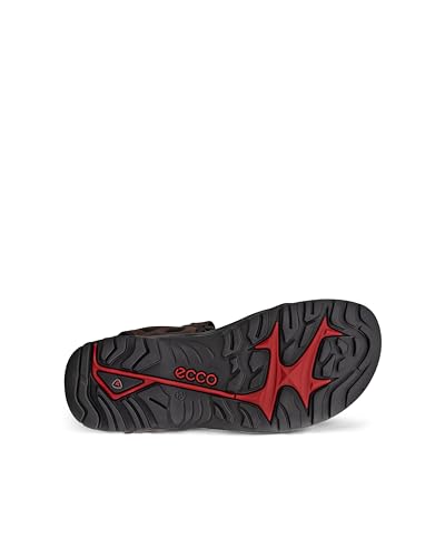 Image of Marine Blue Yucatan Sandal by Ecco