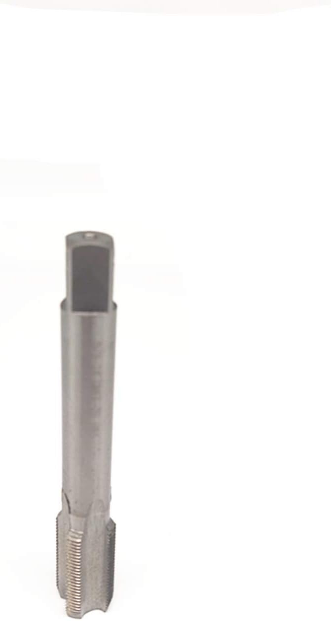 1 taraud fileté à droite en acier rapide 5/8" - 24 HSS 5/8-24 TPI