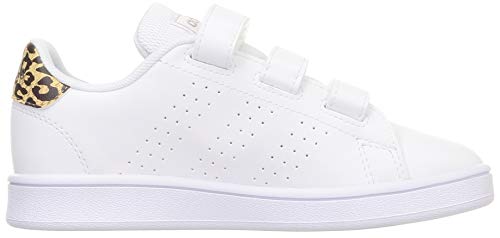 adidas ADVANTAGE C Kind. Tennis Schoenen - Image 7