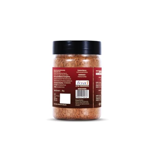 Image of Bevzilla Classic Instant Coffee Powder Classic - 75 Grams | Arabica Beans | Best for Lattes, Cappuccinos & Espresso | Makes 40 Cups |Strong Flavoured Coffee| Enjoy Hot & Cold Brew (Pack of 2)