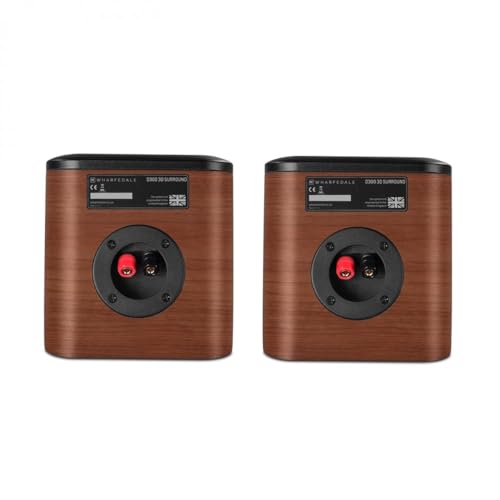 Wharfedale D300 3D, coppia di altoparlanti