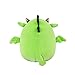 Squishmallows Original 8in Excalibur the Neon Green Dragon – Official Jazwares Halloween Plush (Little)