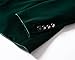 RONGKAI Mens Velvet Blazer Slim Fit Fashion Suit Jacket for Wedding Prom Dinner Party Halloween (Green, XL)