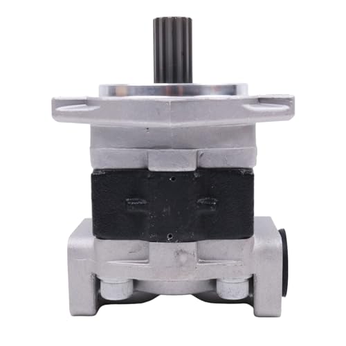 Image of JZGRDN Hydraulic Pump 3N300-82200 3N300-82203 3N300-82204 Compatible with Kubota M105S M96S Series Tractors