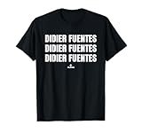 Chant Didier Fuentes Prospect Baseball Fan Gear T-Shirt