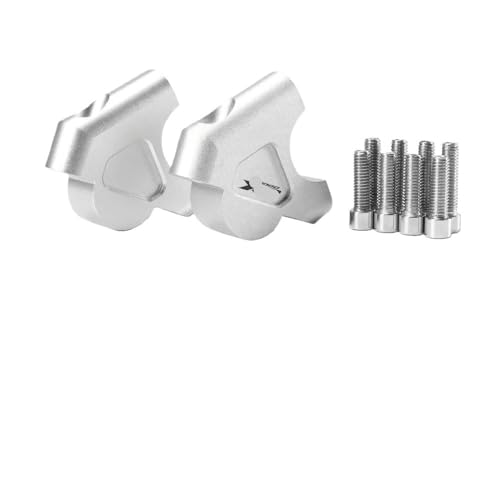 Adaptador de extensión abrazadera para manillar motocicleta 32 mm S1000XR