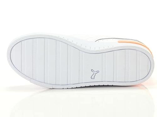PUMA PUMA Women's Jada White-Festival Fuchsia-Silver (380751 10) - 9