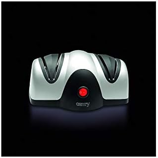 اپر سے نیچے view of the CAMRY Electric Knife Sharpener