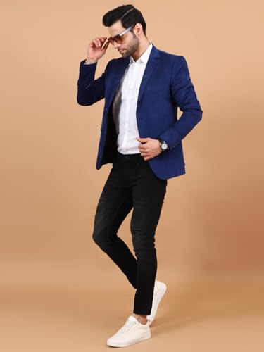 Image of WINTAGE Men's Corduroy Cotton Blazer