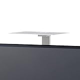 ハヤミ工産 テレビスタンド オプション カメラスタンド PU-600シリーズ用 ホワイト PUP-W6502