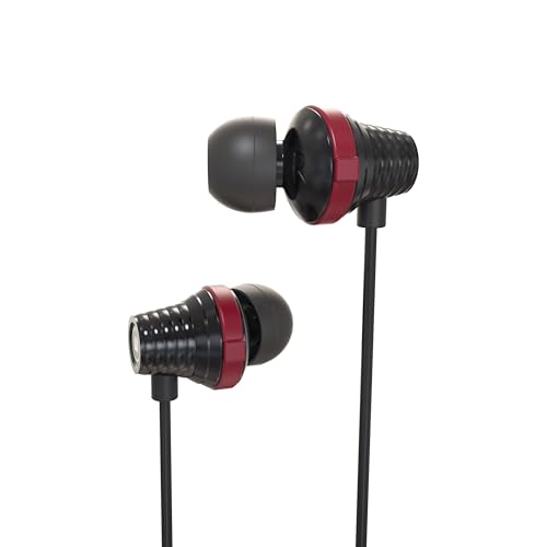 BRAINWAVZ Zeta IEM Earbuds Detailed Bass & Vocals Noise Isolating Headset