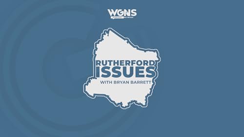 Couverture de Rutherford Issues Podcast