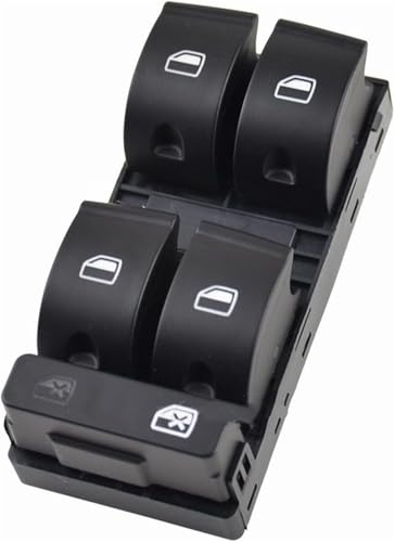 Interrupteur de fenêtre de voiture de haute précision 8E0959851B pour commande A4