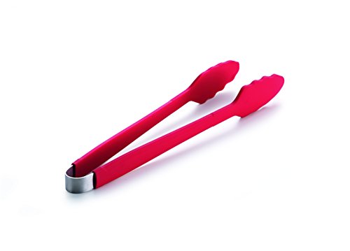 LotusGrill Starter-Set Classic 1x Grill Feuerrot mit USB-Anschluß, 1x Buchenholzkohle 2,5 kg, 1x Brennpaste 200ml, 1x Würstchenzange (Farbe nach Vorrat), 1x Transport-Tragetasche