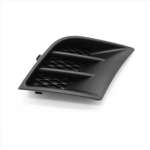 Rejilla antiniebla izquierda para Peugeot 107 modelos 2009 a 2012 parachoques delantero 7422A9