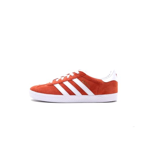 Gazelle J HP2879 - Baskets pour femme, rouge, 36.5 EU