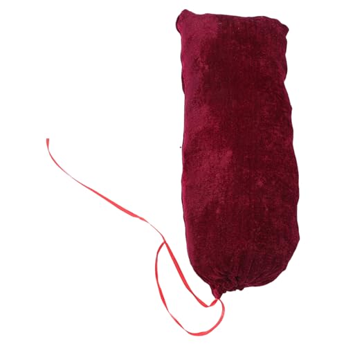 Generic Portable Violin Cover Fabric Violin Case Scratch Resistant Plush Lining for Travel Protection