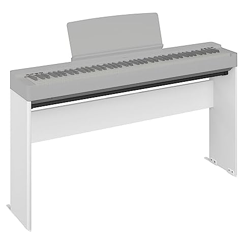Yamaha L-200 Wooden Stand for P-225 Piano Cover