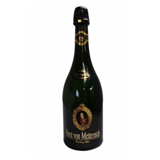 Fürst von Metternich Riesling Sekt Trocken Deutschland 0,75 ltr.