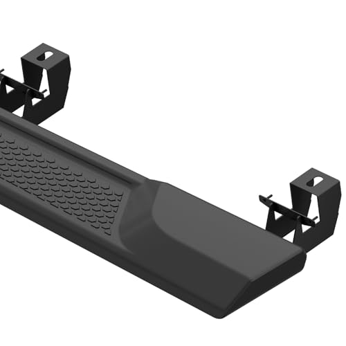 Estribos laterales para J-P Wrangler JL 2018-2026 miniatura 6