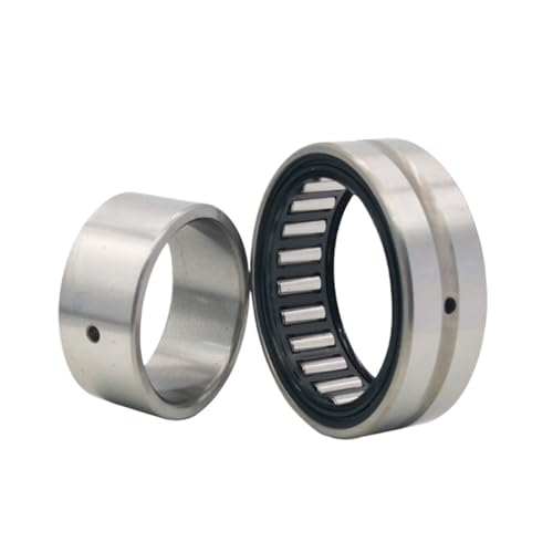 Roulement à aiguilles NA4908 2RS avec bague intérieure 40x62x23mm étanche