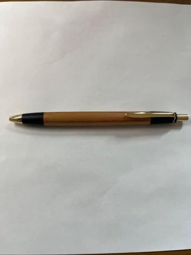 野原工芸 シャーペン 欅 旧型 ダブルノック式 野原工芸 シャーペン 欅 旧型 ダブルノック式