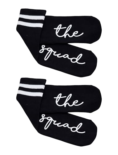 Image of Funky Junque Bride Crew Socks, Bachelorette Wedding Party Gift