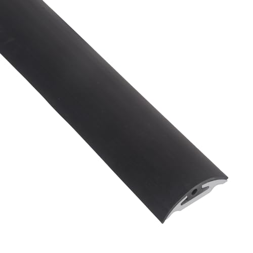 Porotmotor Cobertura total em L Faixa de cobertura (arredondada), faixa de enchimento de trilho L de