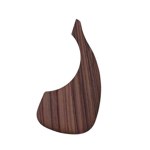 Pickguard Pour Guitare Acoustique Gaucher, 1 Pièce, Accessoires De Guitare À Revers, Autocollant Auto-adhésif (Color : 9)