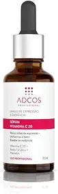Adcos Sérum Vitamina C 20 30ml - Profissional
