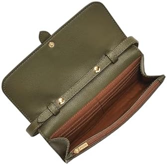 Fossil Crossbody Bag EMERY, green, One Size : Amazon.sg: Fashion