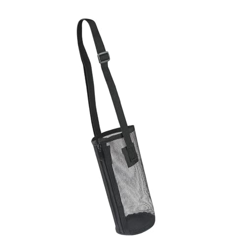 Easy Access Water Bottle Holder, Oxford Fabric with Zipper
