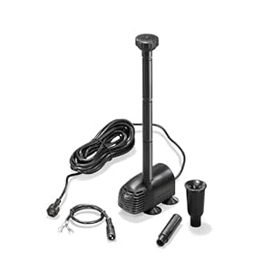 Esotec Solar WaterSplash 5/470 Brunnenpumpe