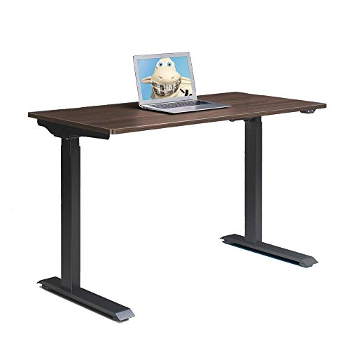 Serta Creativity Electric Height Adjustable Desk, 47