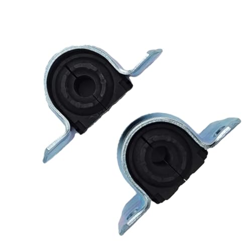 Casquillo Brazo Control Compatible Con Para Golf 6 2009-2014 Para Variant 2009-2013 Juego 2 Bujes Estabilizadores Traseros 1KD511314A Piezas Repuesto Coche