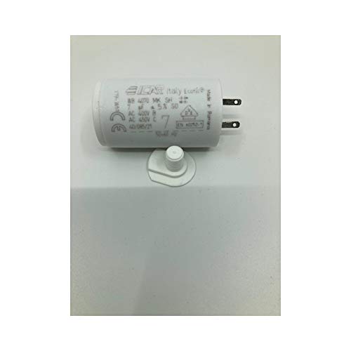 Condensatore per tapparelle SOMFY 7 µF