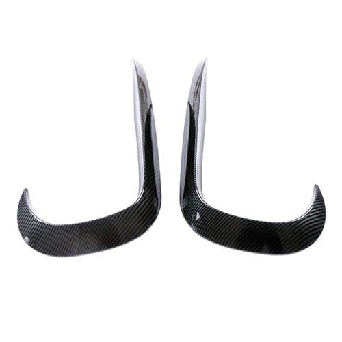 Embellecedor rejilla antiniebla Benz GLB220 GLB250 que protege el parachoques