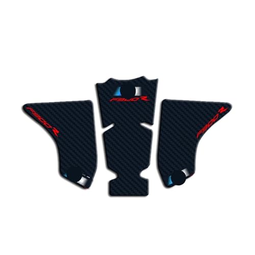 Protection réservoir moto F900 R : finies les rayures de fermeture éclair