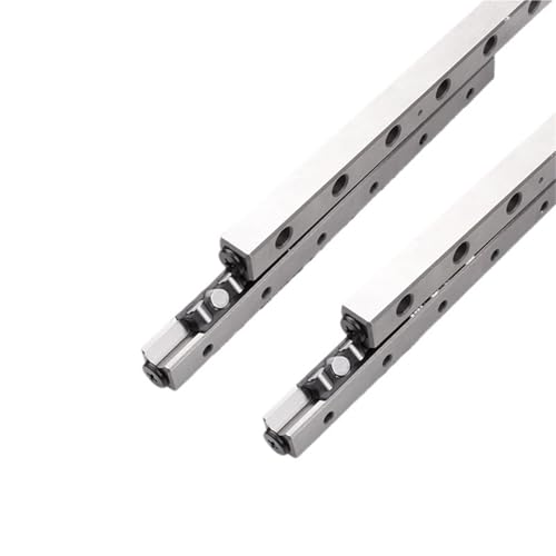 Roulement à rouleaux croisés NV6 en acier contre l'usure des glissières CNC