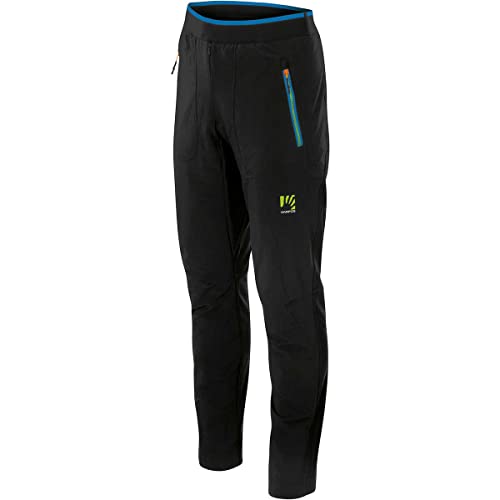 Karpos Pantaloni Federa Uomo, Black Indigo