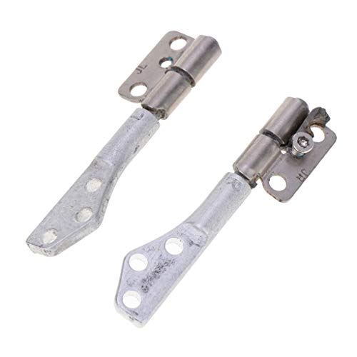 Dobradiça de LCD de substituição Almencla esquerda + direita para laptop MacBook Pro A1278