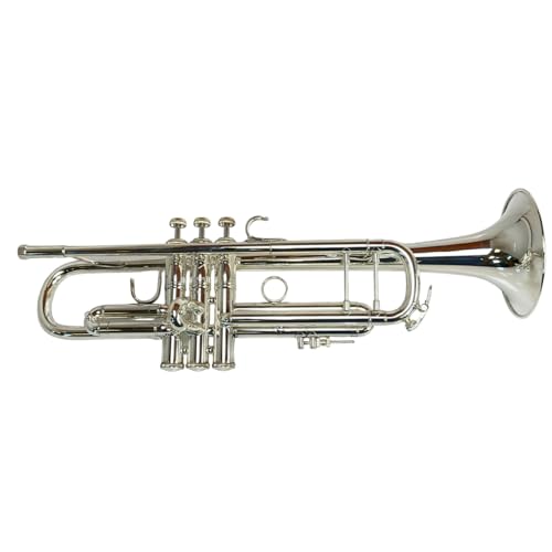 Bach 190S43 Stradivarius Silver