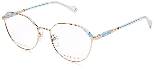 Gafas de vista Yalea mujer con acabados de alta calidad y estilo refinado