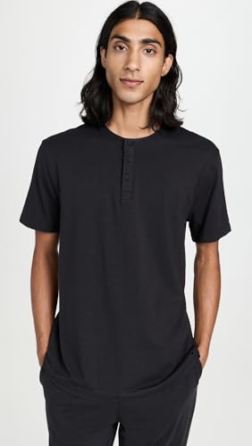 Lunya Men's Slumberknit Henley2