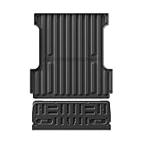 Protector De Maletero para F150/F-150 2015-2024 Revestimiento De Caja Camión Alfombrilla Protección para Todas Las Estaciones