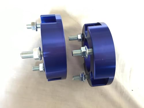 Kit levage avant arrière Isuzu D-Max 2012-2019 pour augmenter la garde au sol