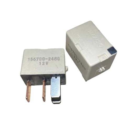 Relais 12V 90987-02022 pièce de rechange chauffage et climatisation 156700-2480 - 2