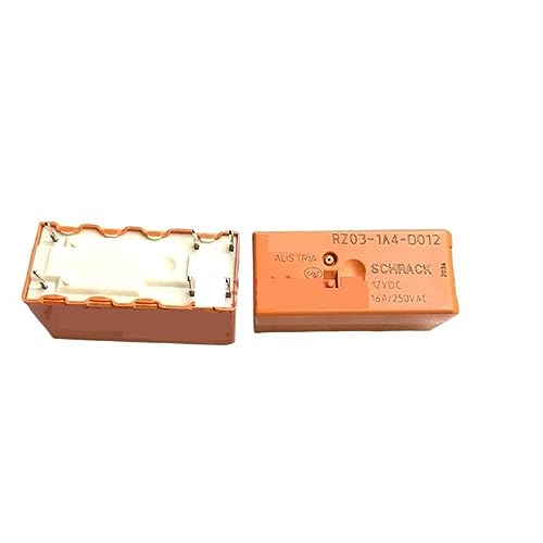 RZ03-1A4-D012 relais 12VDC 16A 6 broches pour circuit imprime